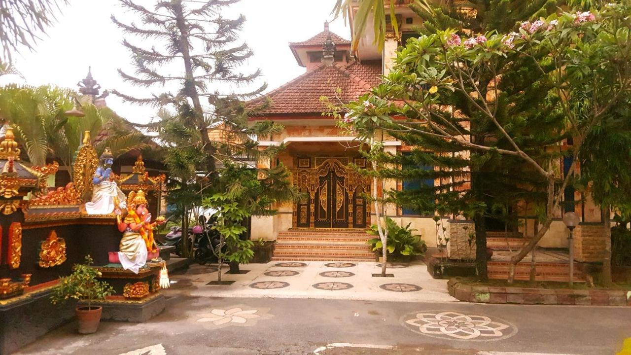 Hotel Segara Mandala Negara  Exterior foto
