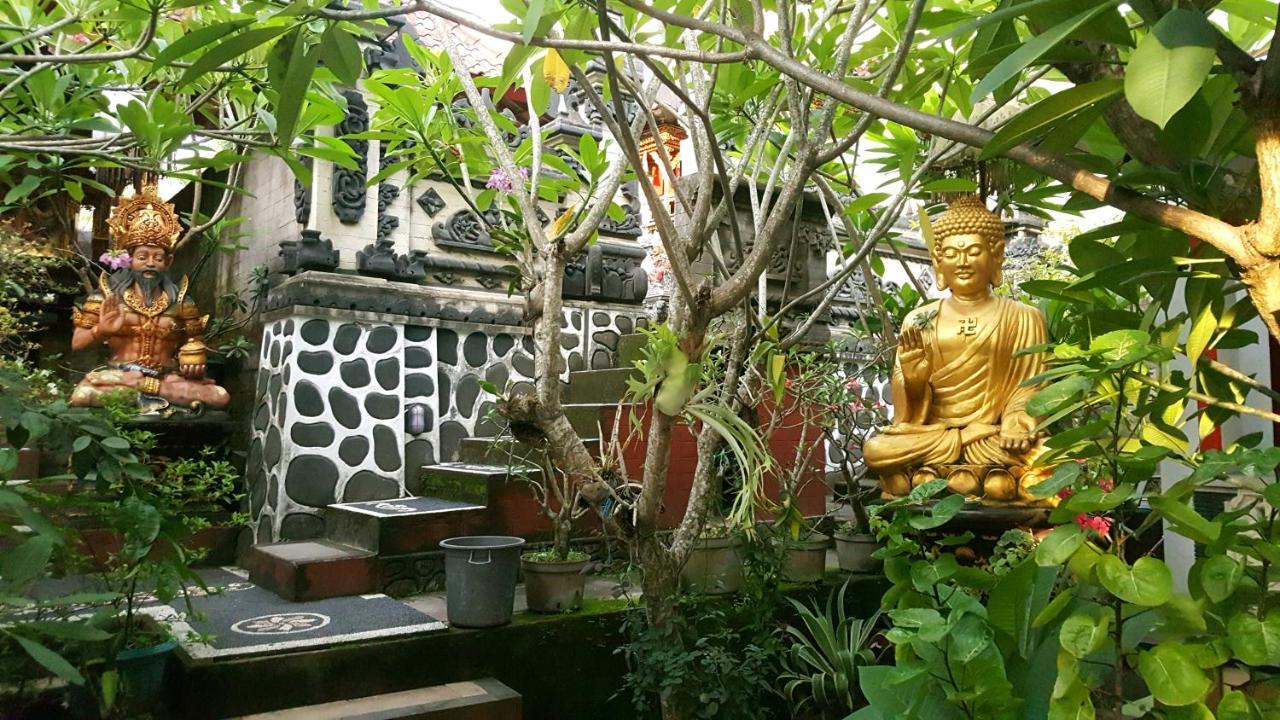 Hotel Segara Mandala Negara  Exterior foto
