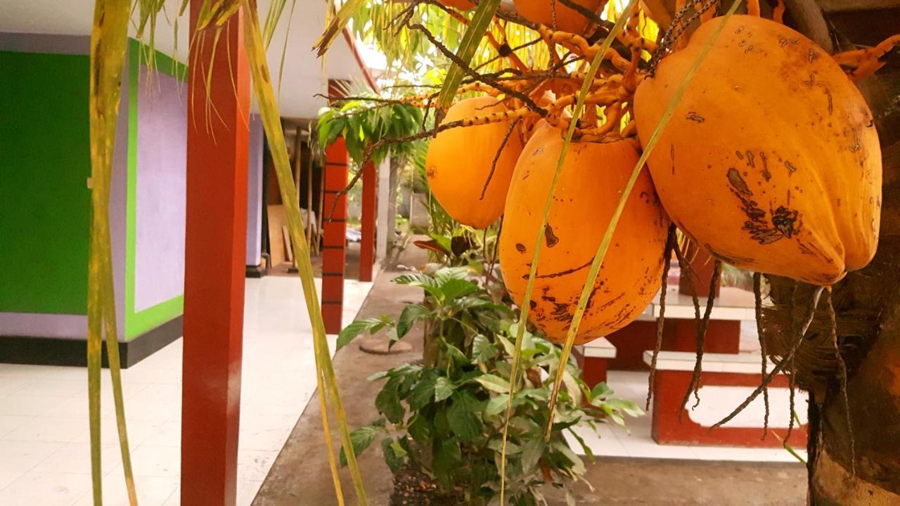 Hotel Segara Mandala Negara  Exterior foto