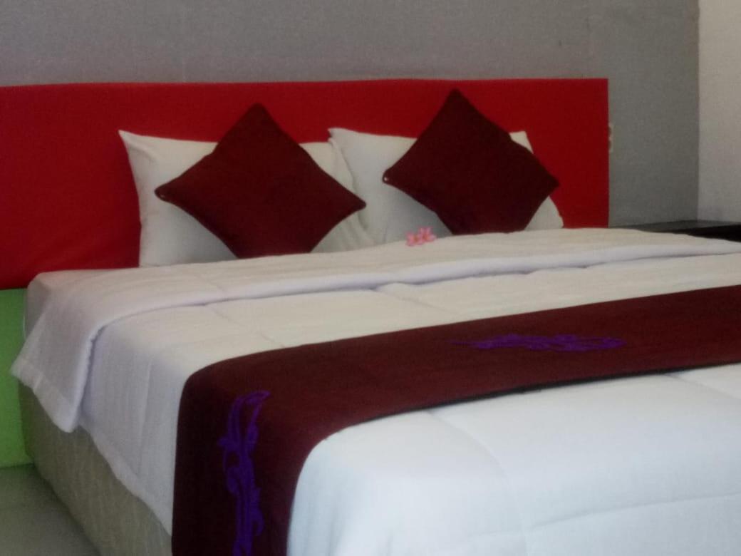 Hotel Segara Mandala Negara  Habitación foto